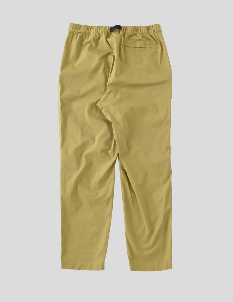 Pantalon NEW BALANCE at woven pant beige